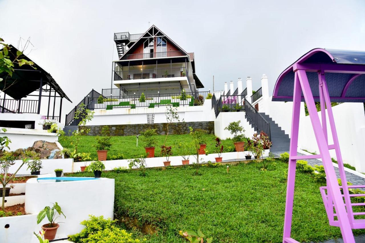 Odmor Resort Vagamon Esterno foto
